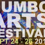 DUMBO Arts Festival poster